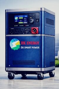 DX SMART POWER